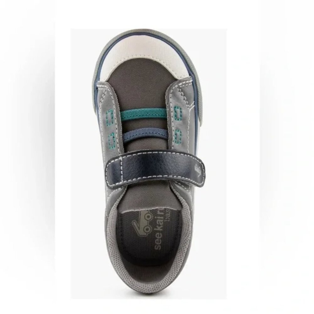 See Kai Run Alex Toddler Strap Sneakers